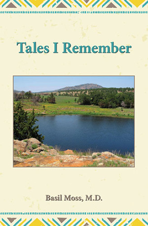 Tales I Remember book cover.