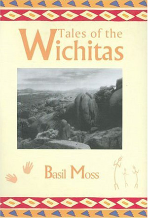 Tales of the Wichitas book cover.