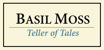 Basil Moss Website Logo